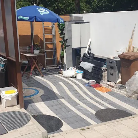 3 Seperate - 1,5 - 2,5 - 3,5 Mit Sauna And Kamin Lägenhet